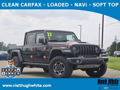 Used 2022 Jeep Gladiator Mojave w/ LED Lighting Group
