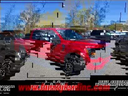 Certified 2022 Ford F150 XLT w/ Equipment Group 302A High