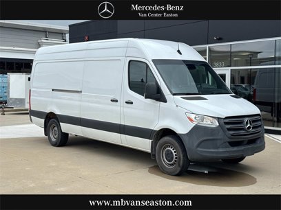 Used 2022 Mercedes-Benz Sprinter 3500