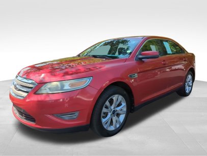 Used 2010 Ford Taurus SEL