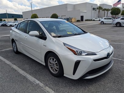 Used 2019 Toyota Prius LE
