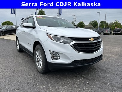 Used 2019 Chevrolet Equinox LT