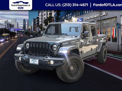 Used 2021 Jeep Gladiator Sport