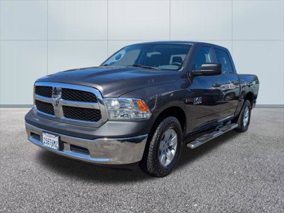 Used 2018 RAM 1500 Tradesman w/ Popular Equipment Group