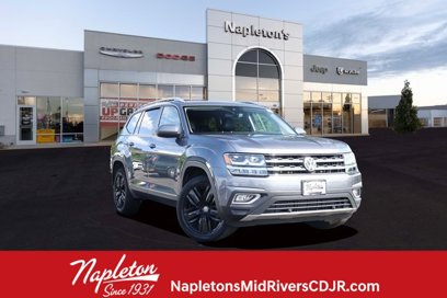 Used 2019 Volkswagen Atlas SEL