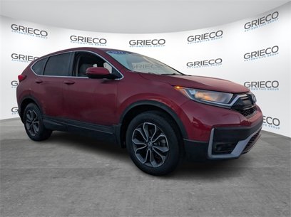 Used 2022 Honda CR-V EX-L