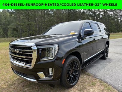 Used 2023 GMC Yukon XL SLT