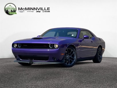 Used 2023 Dodge Challenger R/T Scat Pack