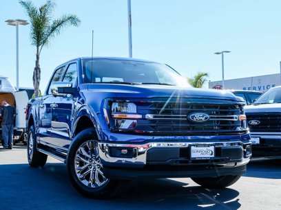 New 2024 Ford F150 XLT w/ Equipment Group 302A MID