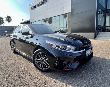 Used 2024 Kia Forte GT-Line w/ GT-Line Premium Package