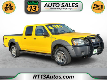 Used 2003 Nissan Frontier XE w/ XE Pwr Pkg