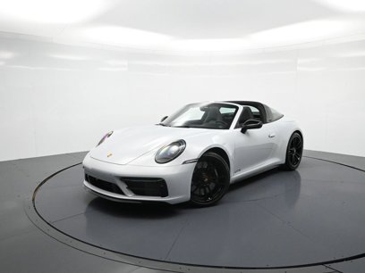 Used 2024 Porsche 911 Targa 4 GTS
