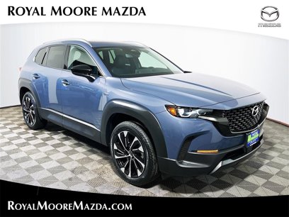 New 2025 MAZDA CX-50 2.5 Hybrid w/ Weather Package