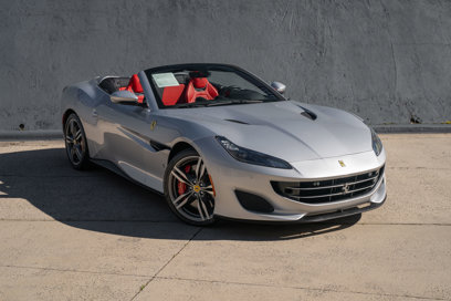Used 2019 Ferrari Portofino