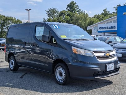 Used 2017 Chevrolet City Express LT w/ Technology Package
