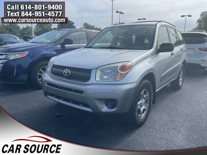 Used 2004 Toyota RAV4 2WD