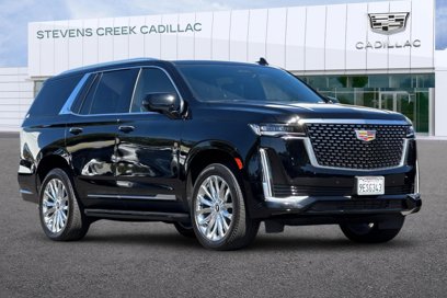 Certified 2023 Cadillac Escalade Premium Luxury