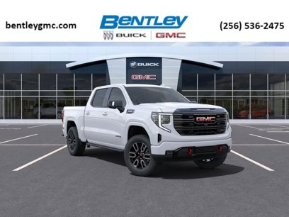 New 2025 GMC Sierra 1500 AT4 w/ AT4 Premium Package