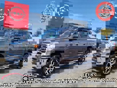 Used 2017 Toyota Tundra SR5