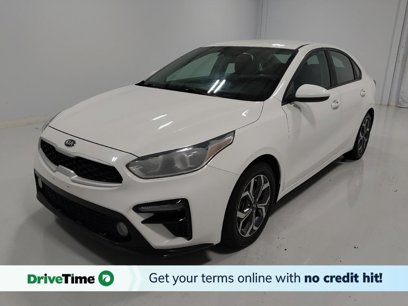 Used 2019 Kia Forte LXS
