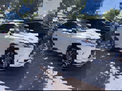 Used 2020 Lexus RX 450hL Luxury