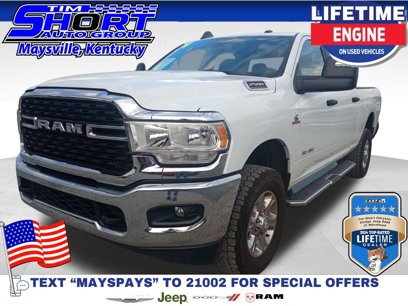 Used 2024 RAM 2500 Big Horn