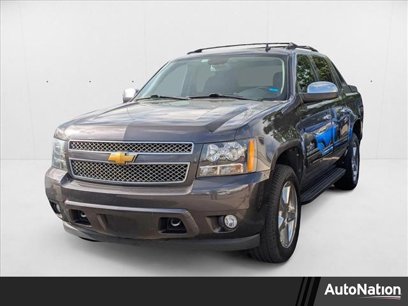 Used 2011 Chevrolet Avalanche LT w/ Texas Edition