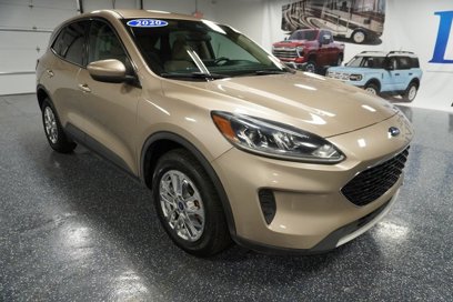 Used 2020 Ford Escape SE
