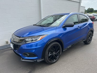 Used 2022 Honda HR-V Sport