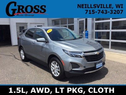 Certified 2023 Chevrolet Equinox LT