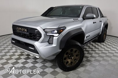 Used 2024 Toyota Tacoma Trailhunter