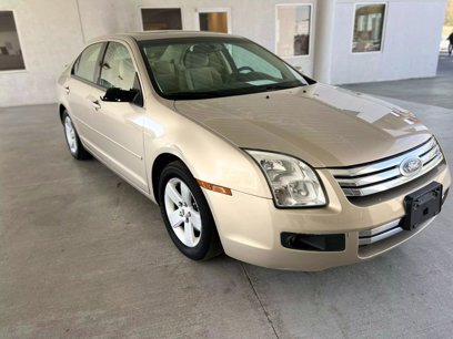 Used 2008 Ford Fusion SE