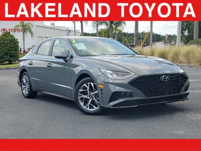 Used 2022 Hyundai Sonata SEL