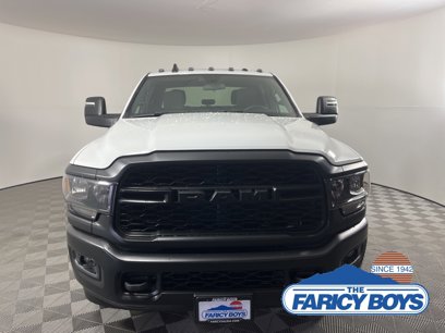 New 2024 RAM 3500 Tradesman w/ Max Tow Package