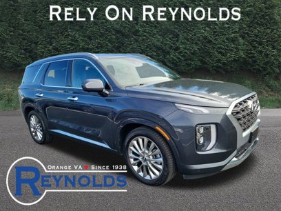 Used 2020 Hyundai Palisade Limited