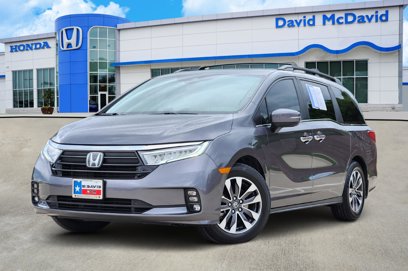 Certified 2023 Honda Odyssey EX-L