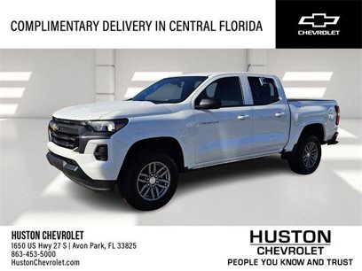 New 2025 Chevrolet Colorado LT w/ Advanced Trailering Package