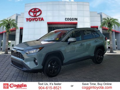 Used 2021 Toyota RAV4 XLE w/ Convenience Package