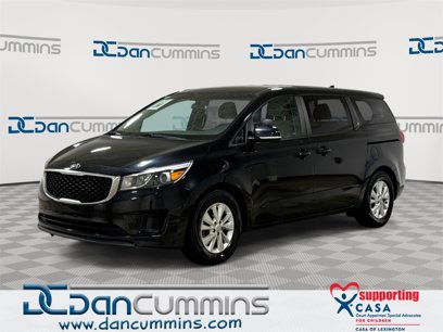 Used 2017 Kia Sedona L