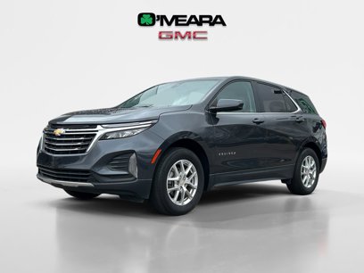 Used 2022 Chevrolet Equinox LT