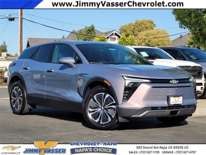 New 2025 Chevrolet Blazer EV LT