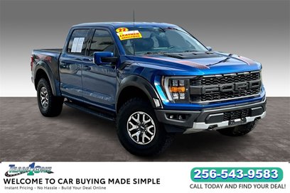 Used 2022 Ford F150 Raptor w/ Convenience Package