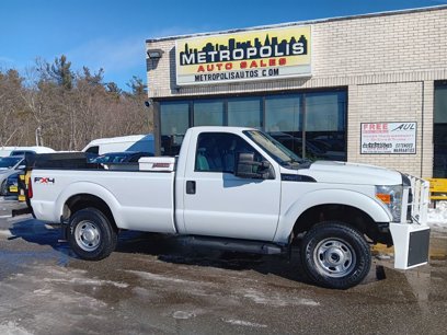 Used 2011 Ford F250 XL w/ FX4 Off Road Pkg