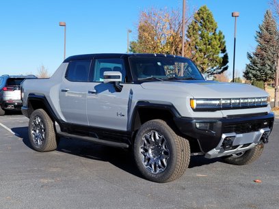 New 2025 GMC Hummer EV 3X