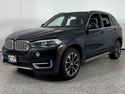 Used 2017 BMW X5 xDrive35i