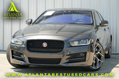 Used 2017 Jaguar XE R-Sport