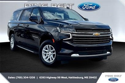 Used 2023 Chevrolet Suburban LT