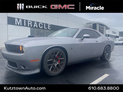 Used 2018 Dodge Challenger R/T Scat Pack