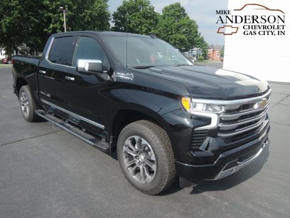 New 2025 Chevrolet Silverado 1500 High Country w/ Technology Package