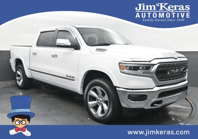 Used 2022 RAM 1500 Limited w/ Bed Utility Group